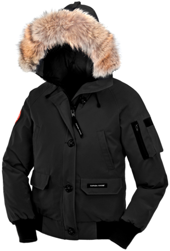 Damska Kurtka Canada Goose Chilliwack Bomber