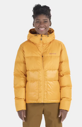Damska Kurtka Puchowa Marmot Guides Down Hoody