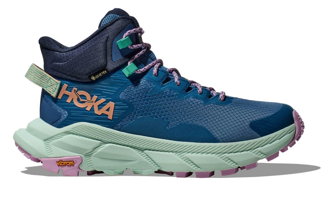 Damskie Buty Biegowe Hoka Trail Code GTX