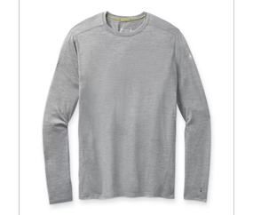 Męska Koszulka Smartwool Classic All-Season Merino Baselayer Long Sleeve Boxed