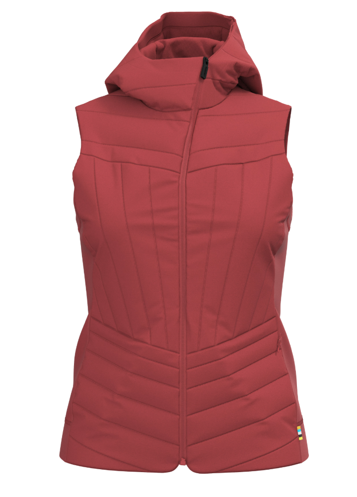 Damska Kamizelka Smartwool Merino Smartloft Vest