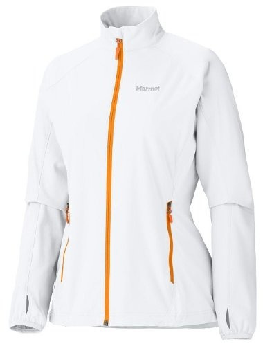 Damski Softshell Marmot Fusion Jacket Powystawowy