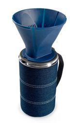 Kubek Zaparzacz do kawy GSI Javadip 887 ml