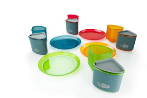 Zestaw Naczyń GSI Compact Tables