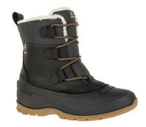 Damskie Buty Śniegowce Kamik Snowgem LOW