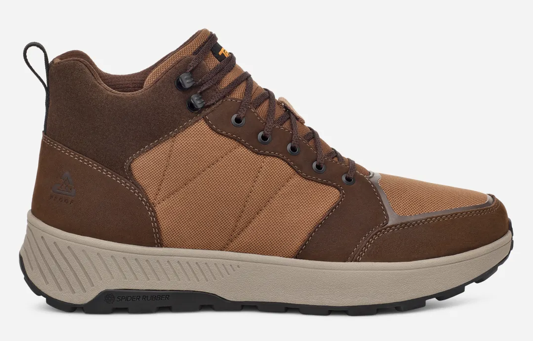 Męskie Buty Teva Ellwood Mid RP Hiking Shoe