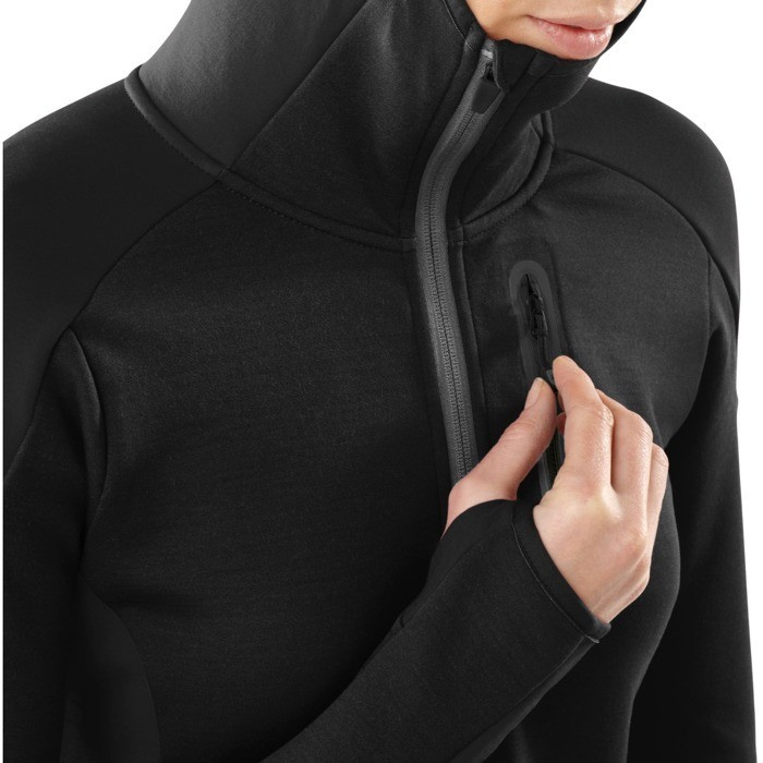 Damska Bluza Smartwool PhD HyFi Full Zip 370