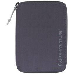 Portfel z ochroną przed kradzieżą Lifeventure RFID Mini Travel Wallet Recycled