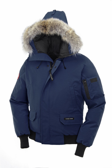 Męska Kurtka Canada Goose Chilliwack Bomber