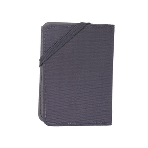 Portfel podróżny Lifeventure RFID Card Wallet recycled