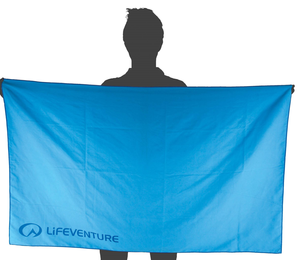 Ręcznik Lifeventure SoftFibre Advance Trek Towel Giant