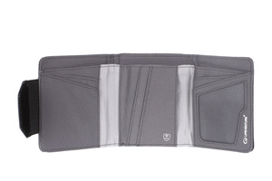 Portfel turystyczny Lifeventure RFID Recycled