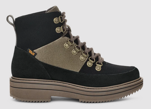 Damskie Buty Midform Boot Patchwork