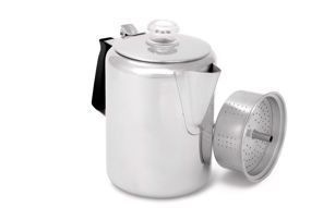 Turystyczny Czajnik GSI Glacier Stainless 9 Cup