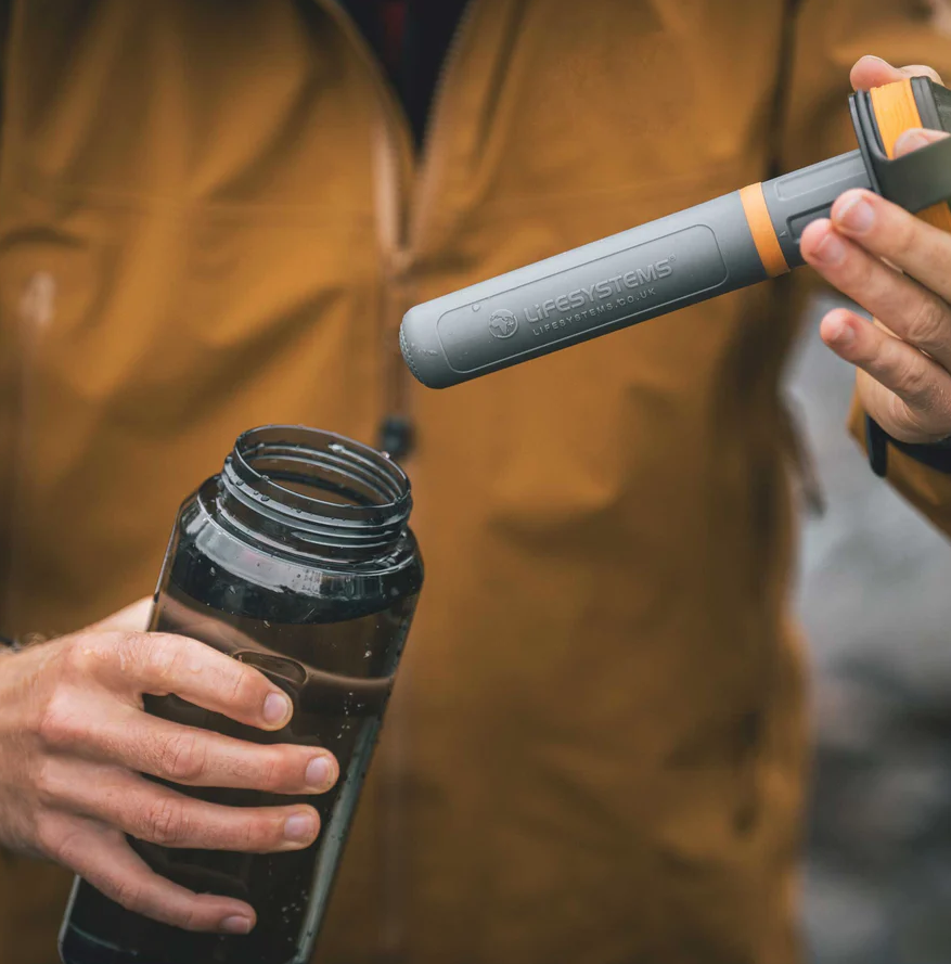 Filtr do wody LifeSystems Water Filter Purifier Bottle