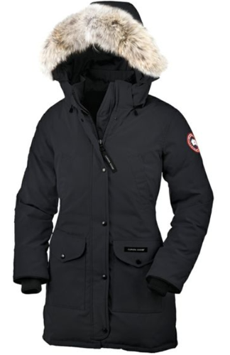 Damska Kurtka Canada Goose Trillium Parka