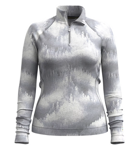 Damska Koszulka Smartwool Merino Classical Thermal