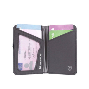 Portfel podróżny Lifeventure RFID Card Wallet recycled