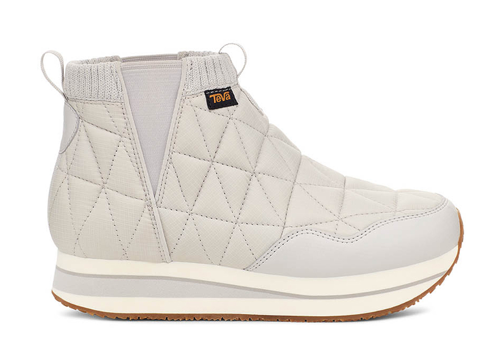 Damskie Buty ReEmber Mid Platform