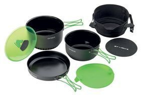 Zestaw Optimus Terra Camp 4 Pot Set