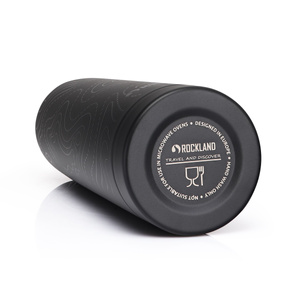 Termos Rockland HELIOS BLACK PRINT