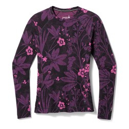 Damska Koszulka Smartwool Merino Classical Thermal