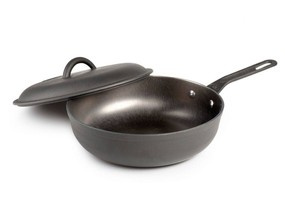 Patelnia turystyczna Guidecast Deep Fryer 254 mm