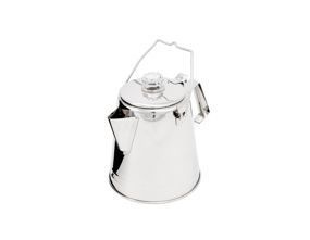 Czajnik z zaparzaczem do kawy GSI Glacier Stainless 8 Cup