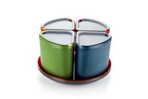 Zestaw Naczyń GSI Compact Tables