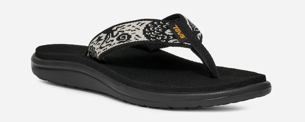 Damskie Klapki Teva Voya Flip