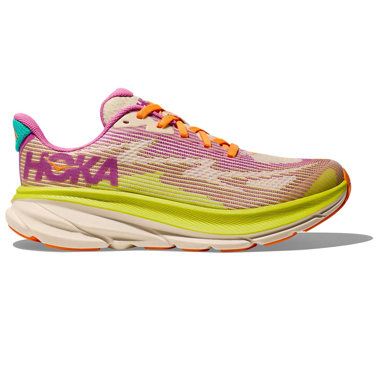 Dziecięce Buty Biegowe Hoka Clifton 9