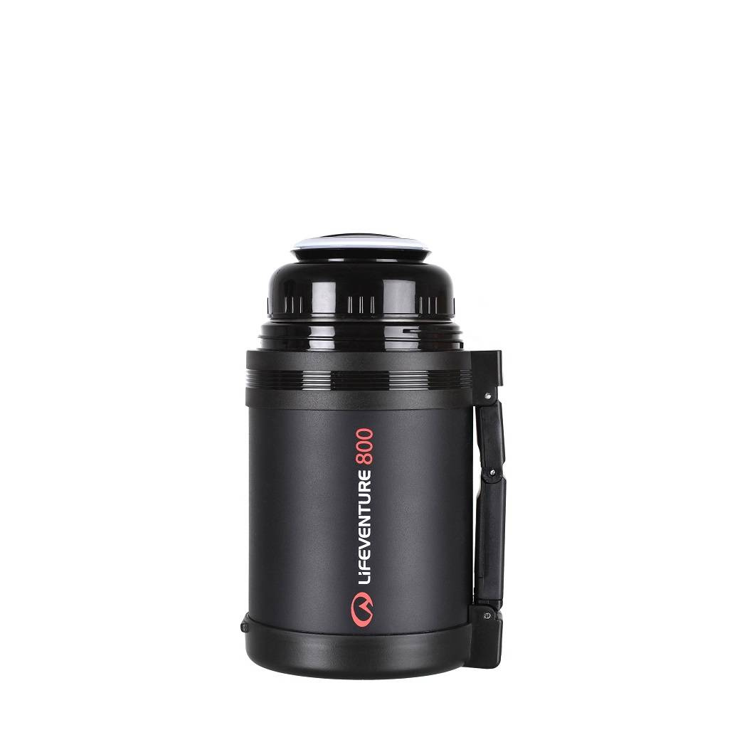 Termos Lifeventure TiV Widemouth Vacuum Flask 800