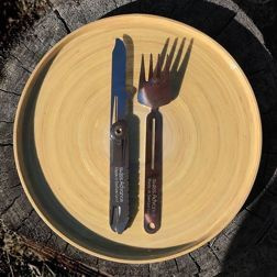 Widelec Swiss Advance Saiga Cutlery Fork