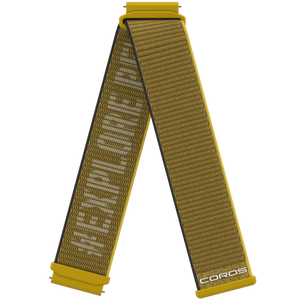Pasek COROS Apex 2 PRO Nylon 22 mm (Short)