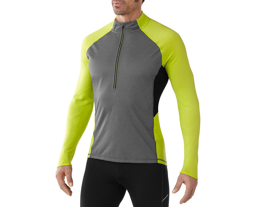Bluza Do Biegania Smartwool PHD Nts 195 Wind