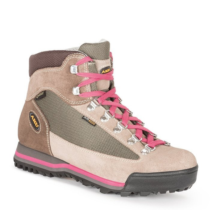 Damskie Buty Trekkingowe Aku UltraLight Micro GTX
