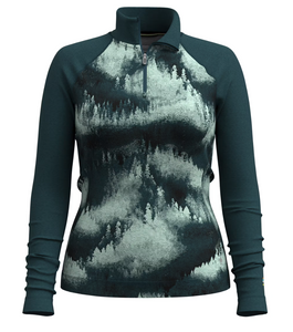 Damska Koszulka Smartwool Merino Classical Thermal