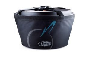 Zestaw naczyń GSI Pinnacle Base Camper Large