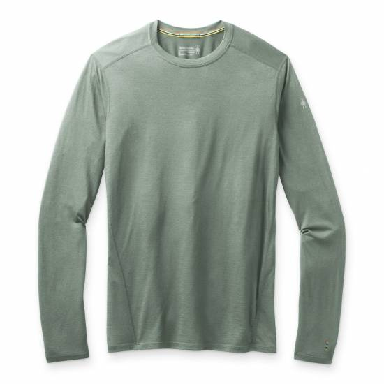 Męska Koszulka Smartwool Merino Baselayer Long Sleeve Boxed 150