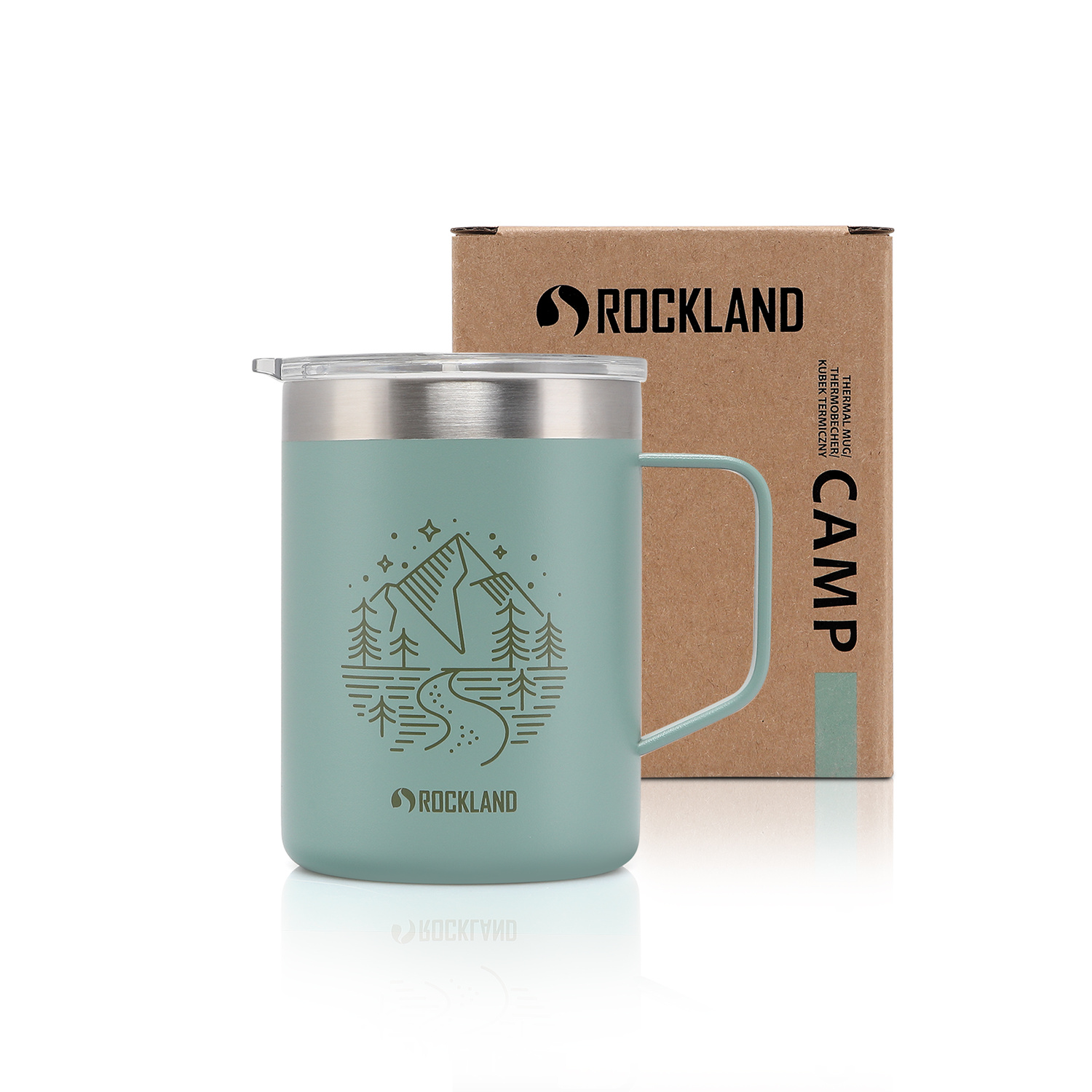 Kubek termiczny Rockland CAMP MUG