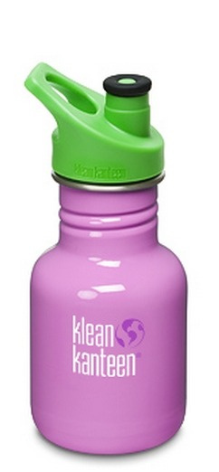 Butelka dla Dzieci Klean Kanteen Kid Sport 355 ml