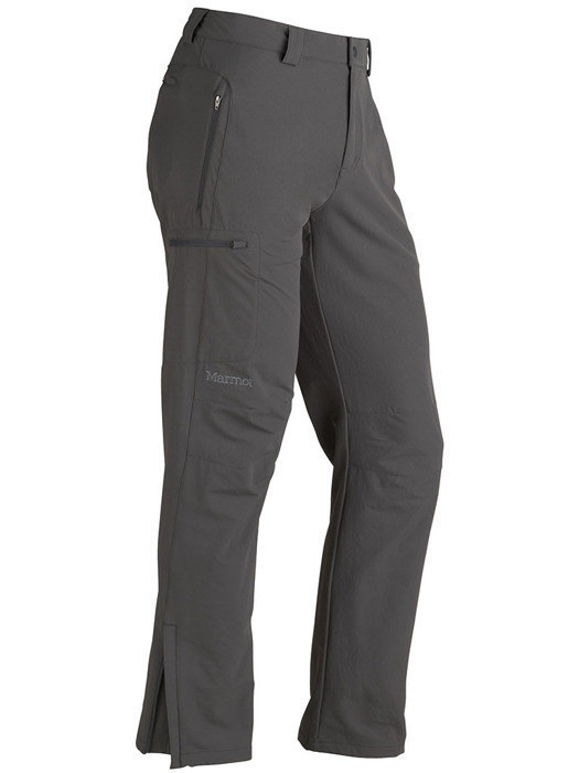 Męskie Spodnie Softshell Marmot Scree Winter