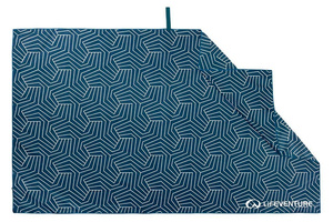 Ręcznik Lifeventure Recycled SoftFibre TrekTowel Giant