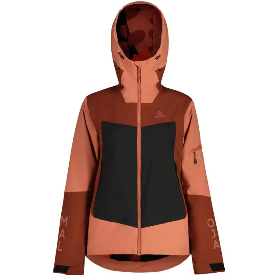 Damska Kurtka Maloja BuchfinkM.