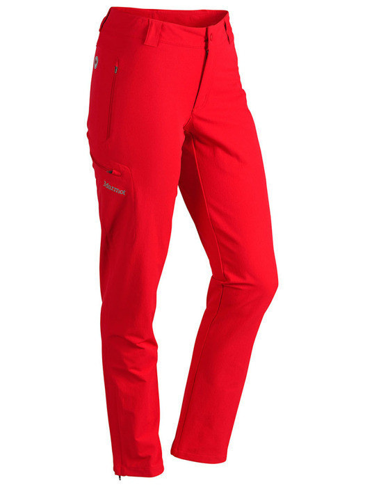 Damskie Spodnie Softshellowe Marmot Scree