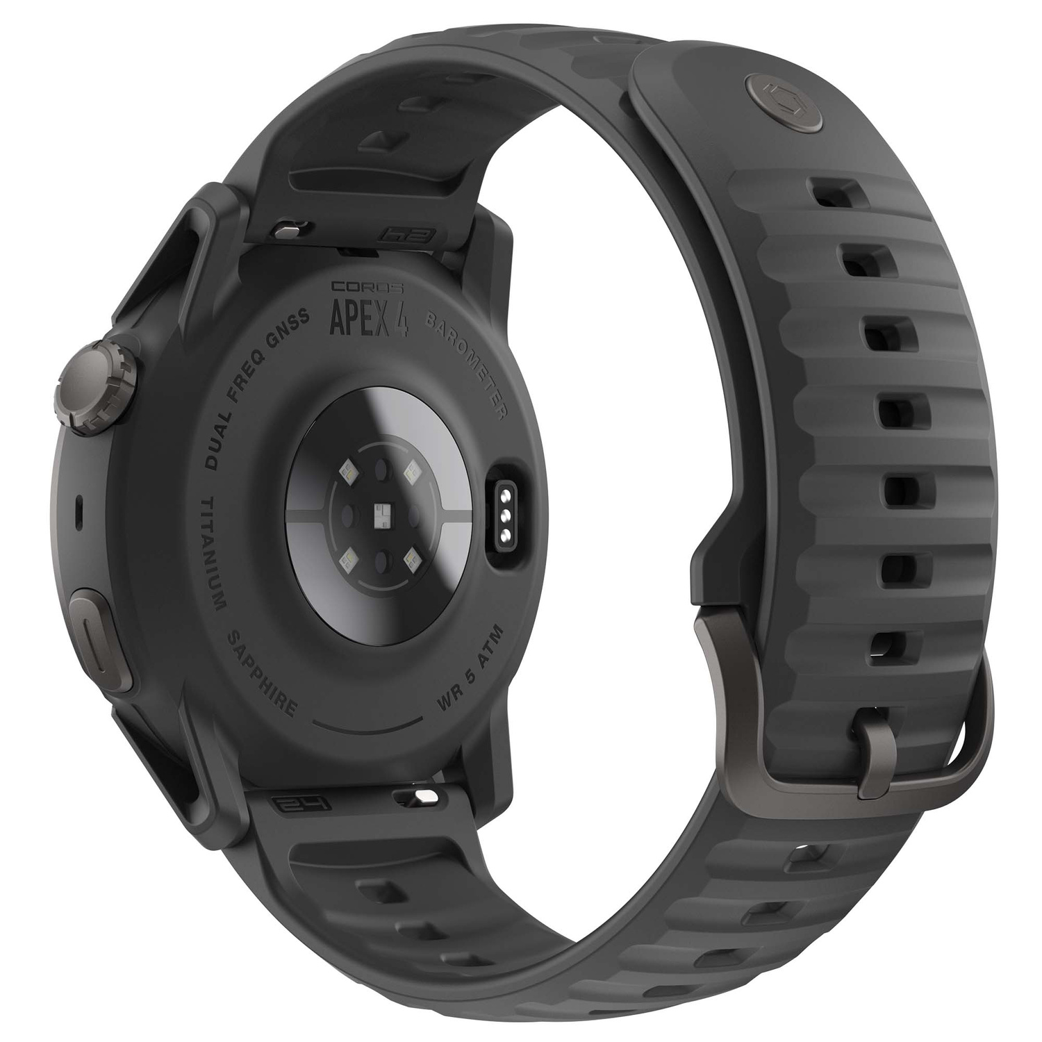 Zegarek sportowy COROS APEX 4 Silicone 42 mm