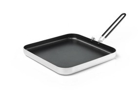 Kwadratowa patelnia turystyczna Bugaboo 10 Square Frypan GSI Outdoors