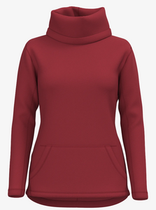 Damska Bluza Smartwool Hudson Trail Fleece Pullover