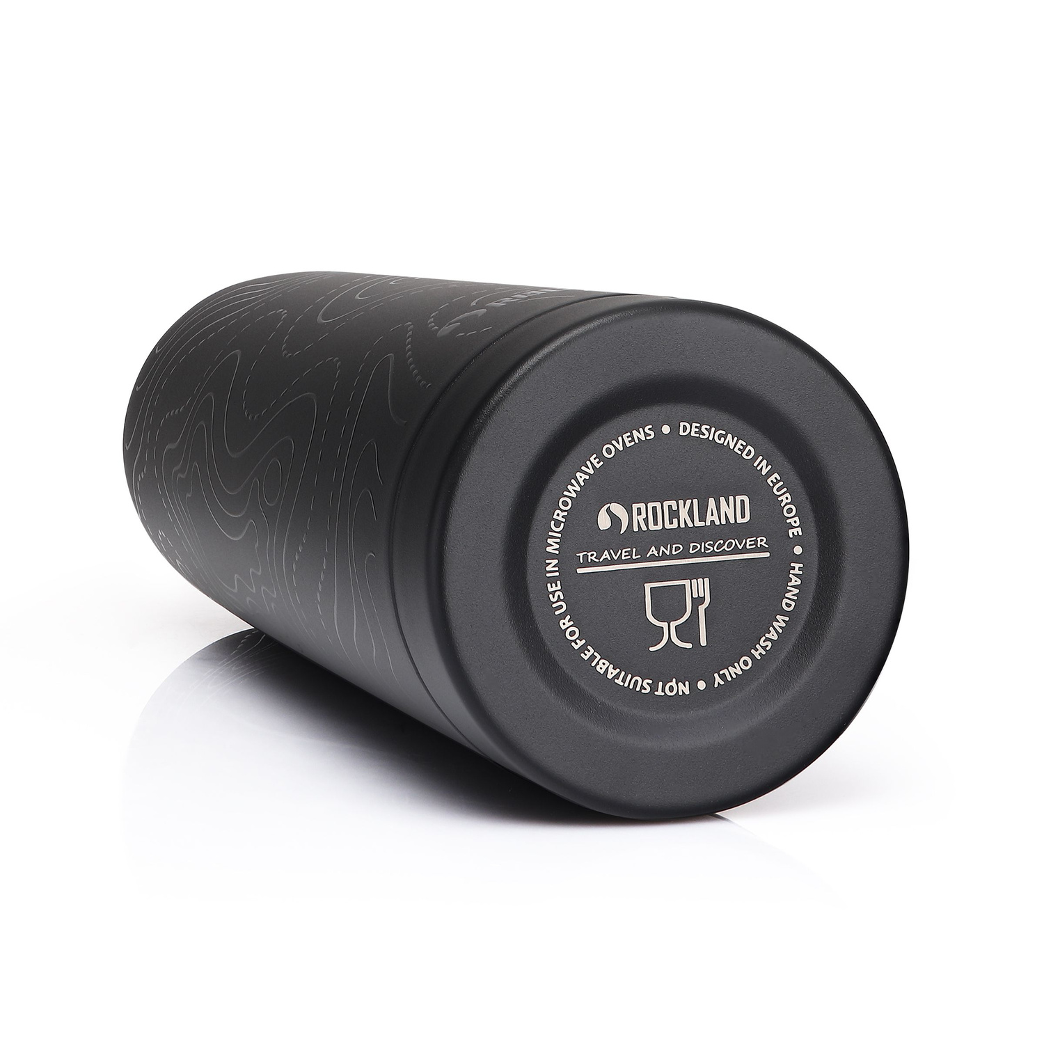 Termos Rockland HELIOS BLACK PRINT