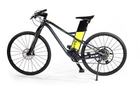 Rower Elektryczny Whatfornow TT Messenger